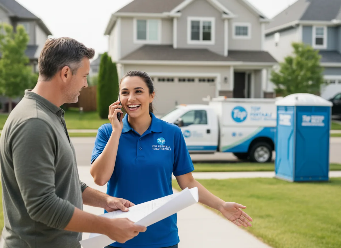Short Term Porta Potty Rental Ludlow Falls, OH FAQs